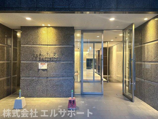 サヴォイル・パシフィークの外観写真