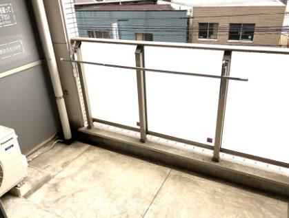 サヴォイル・パシフィークの内装写真