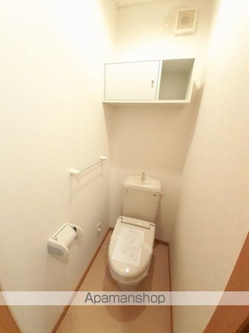 K・HサンリットIのトイレ写真