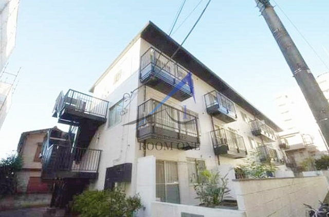 建物外観　外観です。