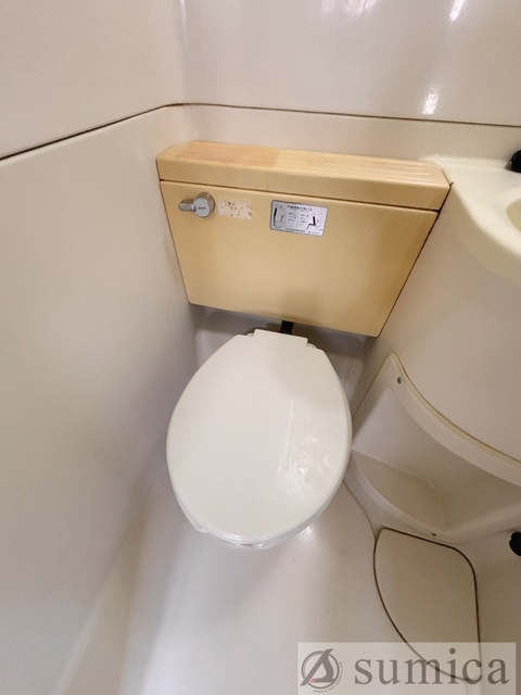 トイレ　トイレもございます！！