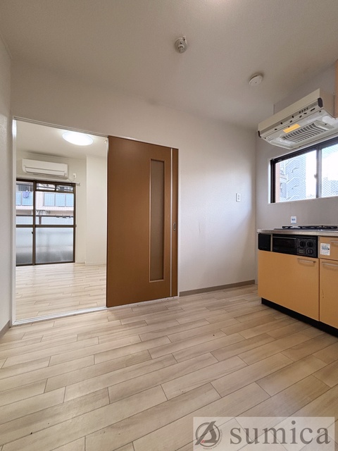 居室・リビング　角部屋でとても静かなお部屋で快適新生活♪♪