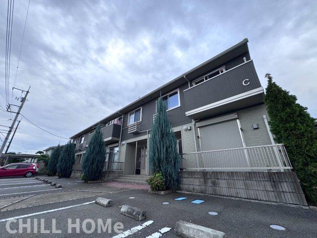建物外観　他社様掲載物件もまとめてご紹介、ご案内可能です(^^)/
