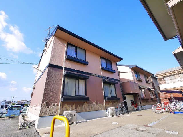 建物外観　キレイな外観です。