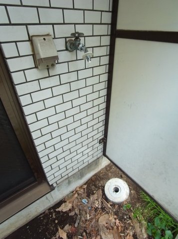 その他設備　洗濯機置場あります。