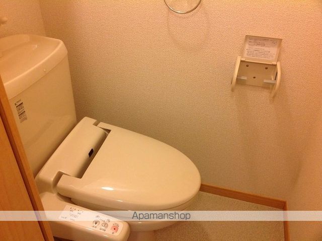 レオネクスト杜瀞のトイレ写真