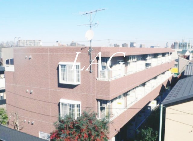 建物外観　外観です。