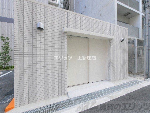 その他　エントランス