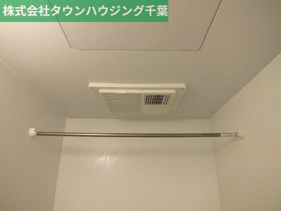 その他　浴室乾燥機付き