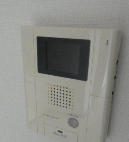 セキュリティ　別号室参考写真