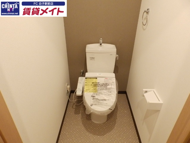 トイレ　反転タイプ参考写真