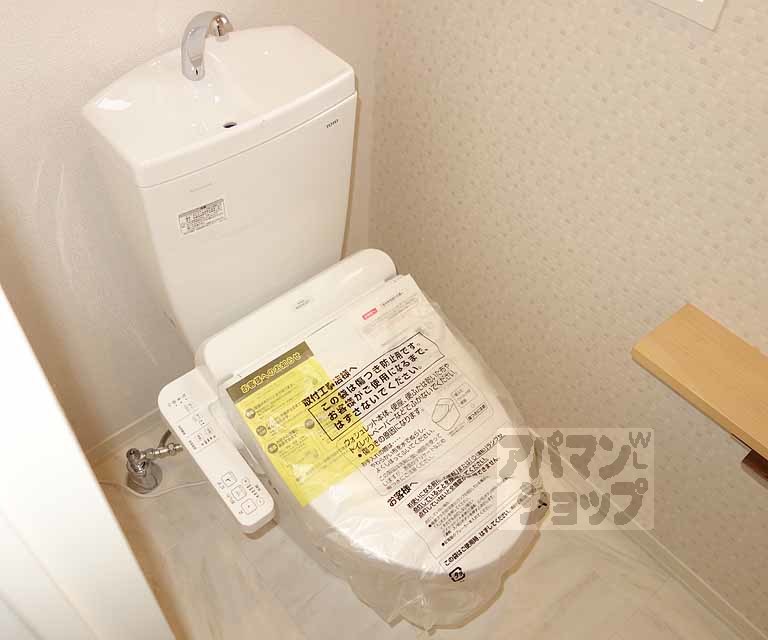 シュエットEのトイレ写真