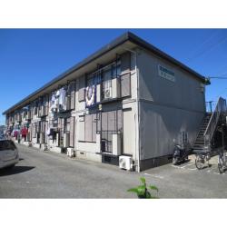 シティハイム タカハシの外観写真