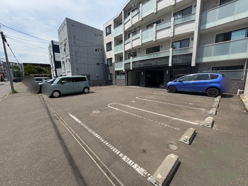 駐車場　駐車場その他