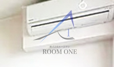 その他設備　エアコン付きです。