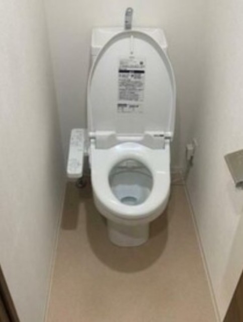 トイレ　トイレ