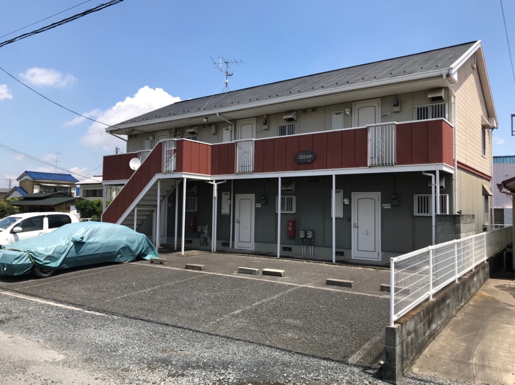 ニコニコハイツ