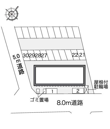 【柏市大井のアパートのその他】