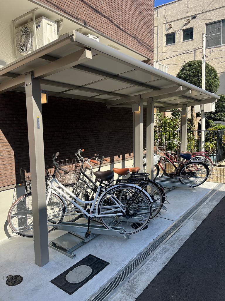 その他共有部分　※同タイプ同モデルの写真を使用