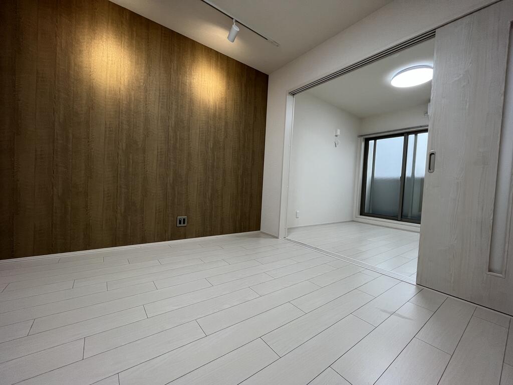 居室・リビング　※同タイプ同モデルの写真を使用