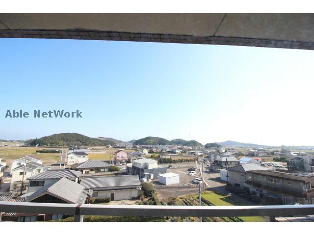 眺望　同タイプのお部屋