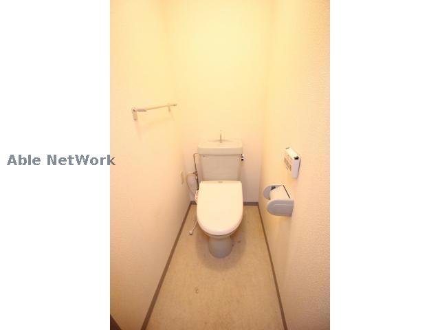 トイレ　同タイプのお部屋