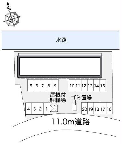 レオパレスワンズヴィレッジ大宮のその他