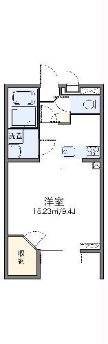 知立市牛田町のマンションの間取り