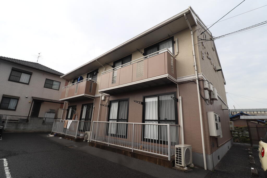 建物外観　外観☆