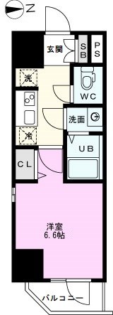 ＬＩＭＥ　ＲＥＳＩＤＥＮＣＥ　ＳＯＫＡ　ＷＥＳＴの間取り