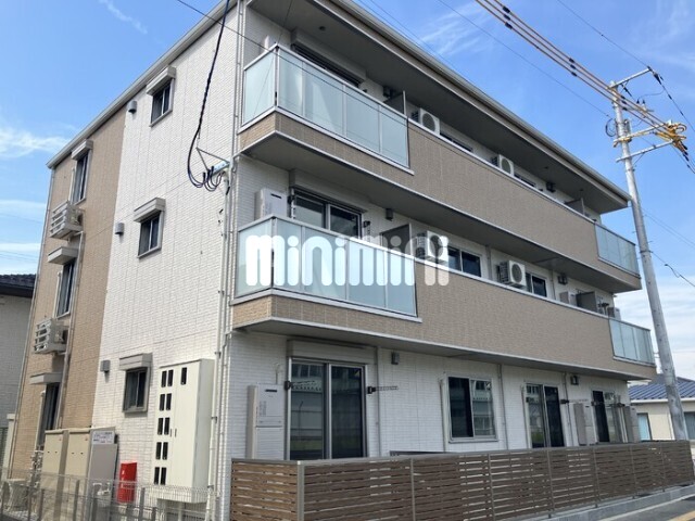 Ｄ－ｒｏｏｍ新中道の建物外観