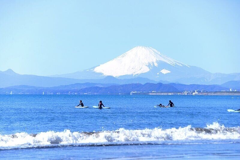 【フォレストテラス鵠沼海岸の公園】