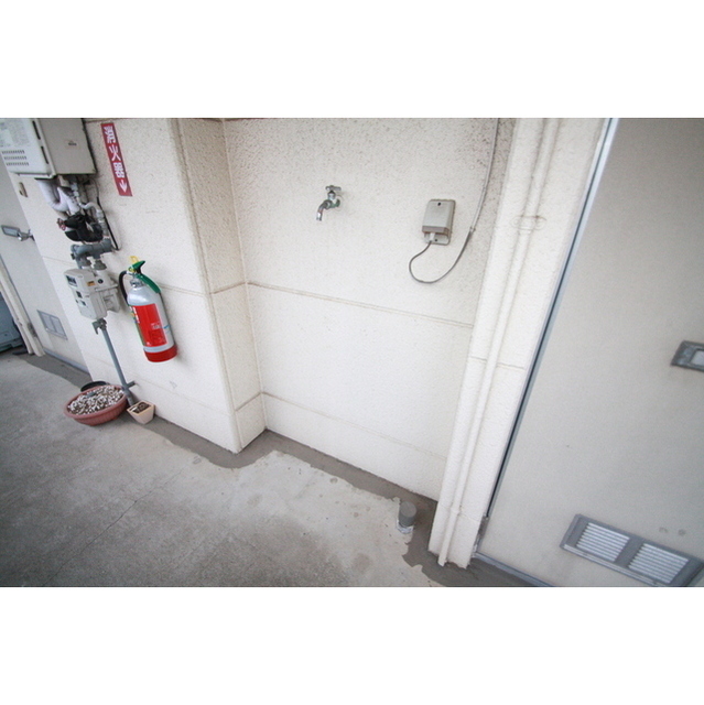 その他部屋・スペース　洗濯機置場