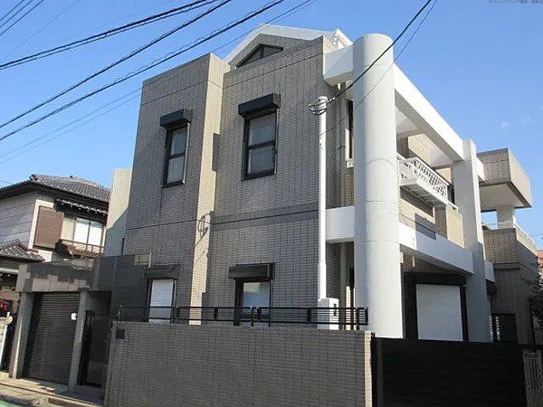 藤崎2丁目戸建の建物外観