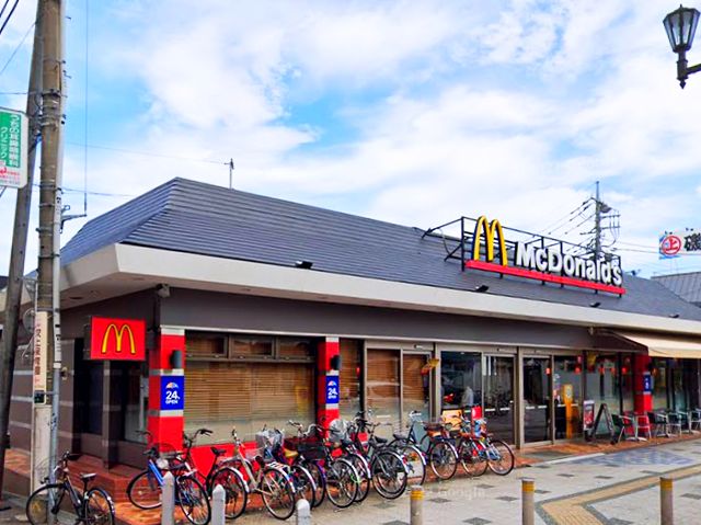 その他　マクドナルド 豊田店（その他）まで188m