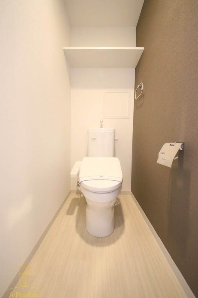 トイレ　f TAMATSUKURI