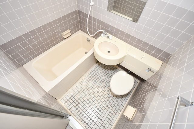 バス・シャワールーム　お風呂