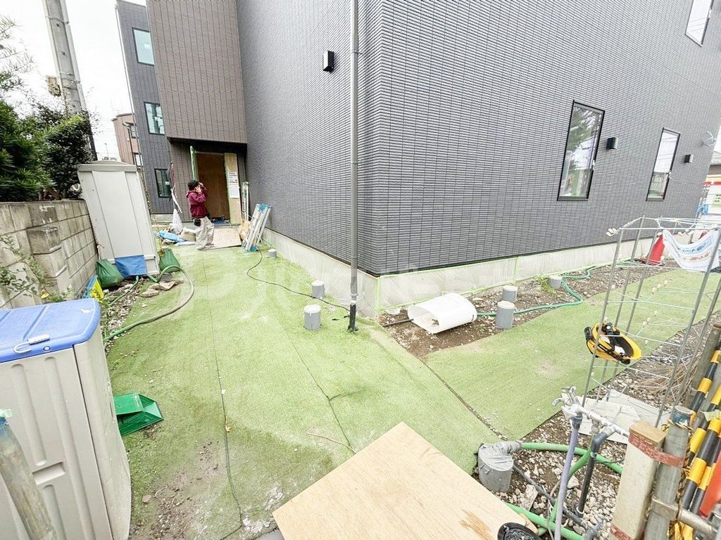 【足立区島根のマンションのその他共有部分】