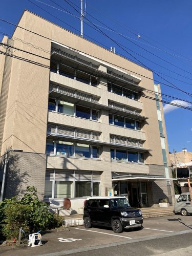 【足柄上郡松田町松田惣領のマンションの役所】