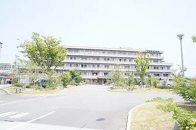 【リッチ出雲の病院】