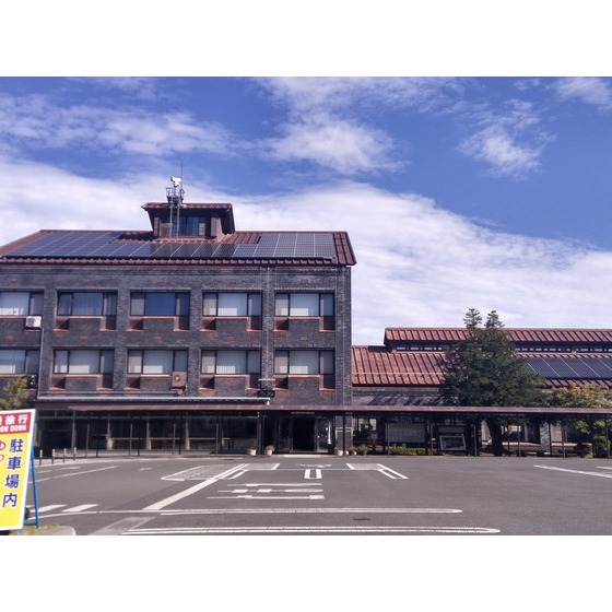 役所　高山村役場（役所）まで1743m