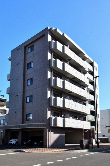 【札幌市北区北二十一条西のマンションのその他】