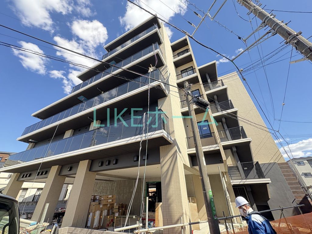 建物外観　外観