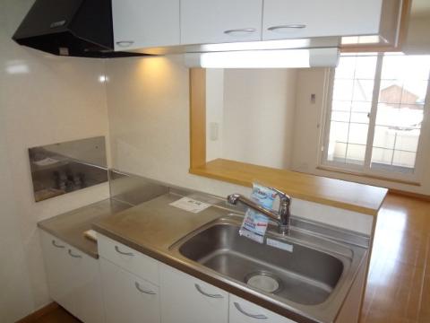 キッチン　キッチン