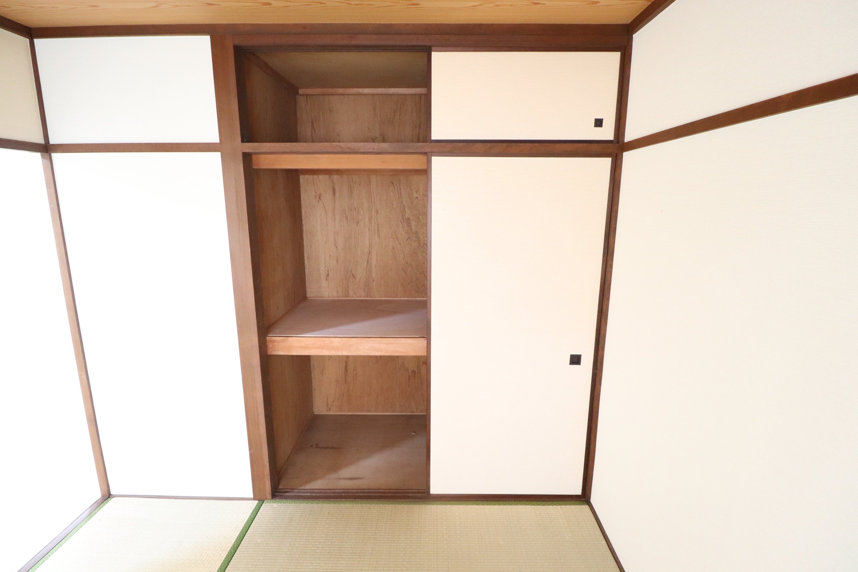 収納　収納スペース☆