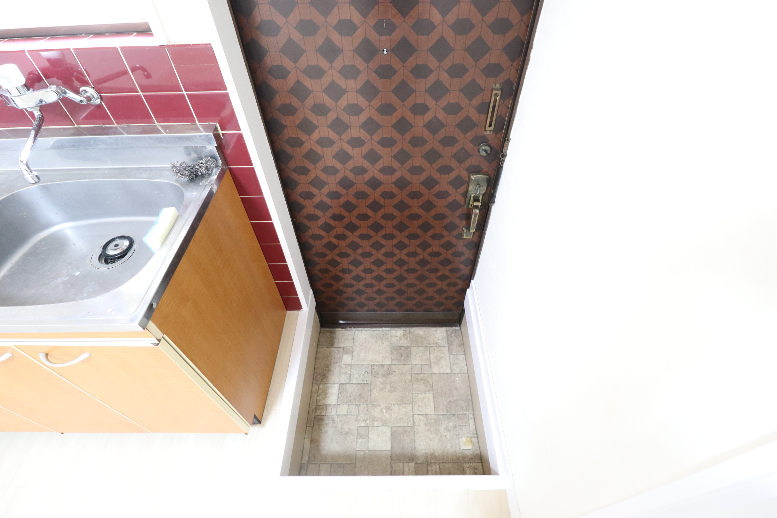 玄関　玄関スペース☆