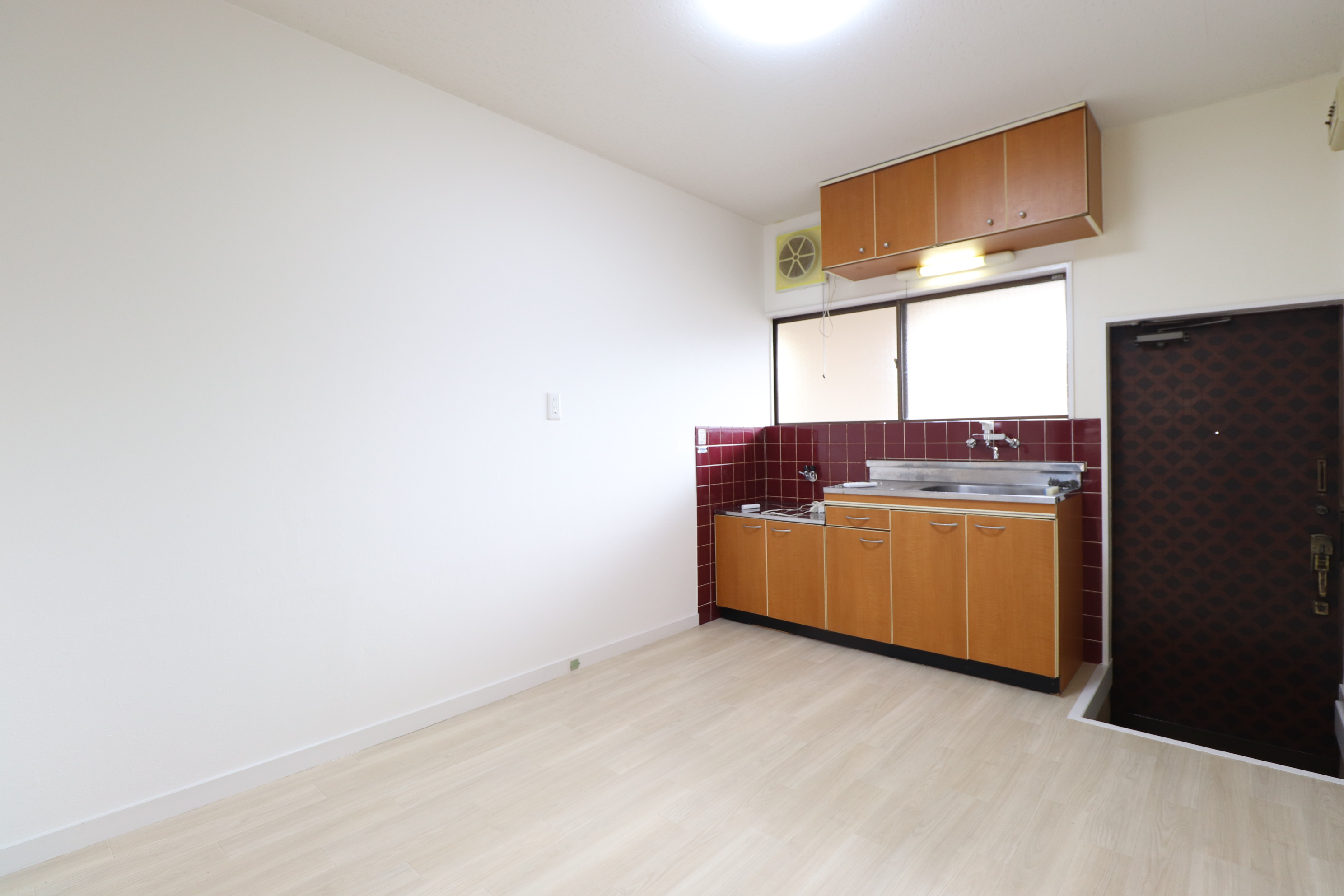 居室・リビング　6帖のダイニング☆