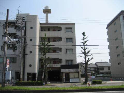 建物外観　外観写真（昼）