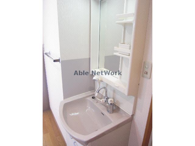 洗面設備　洗面台