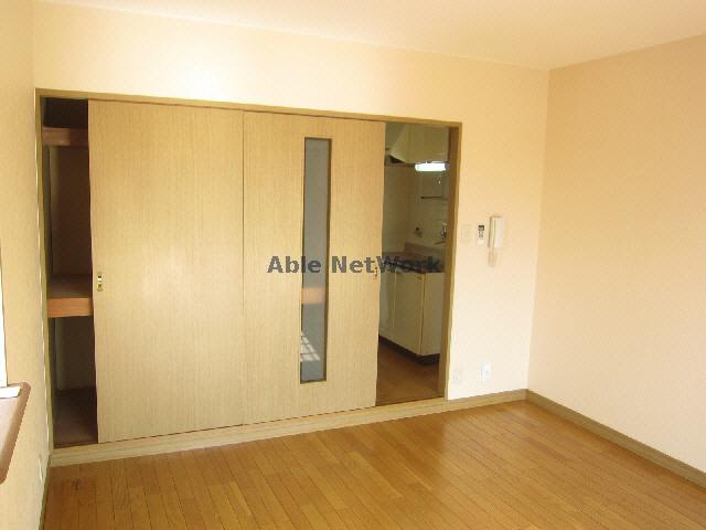 収納　クローゼット有